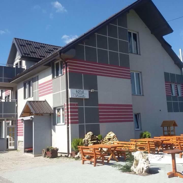 Guesthouse Vanilla Sjenica Luaran gambar