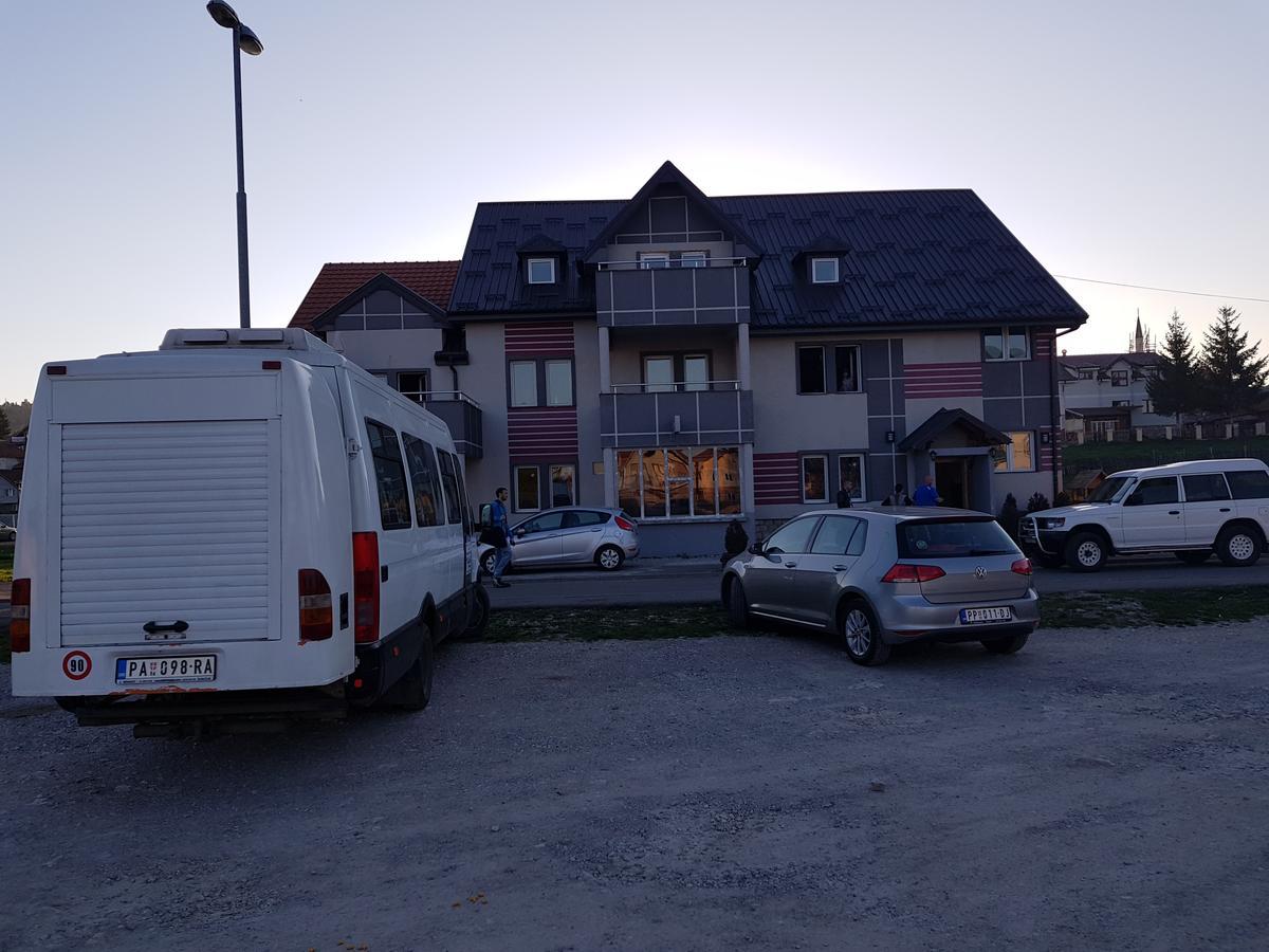Guesthouse Vanilla Sjenica Luaran gambar